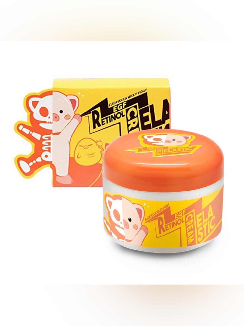 NEW Elizavecca Milky Piggy Retinol EGF Cream Stick